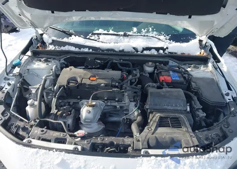 2024 Honda Civic Sport из США, поврежденный, VIN 2HGFE2F50RH547760